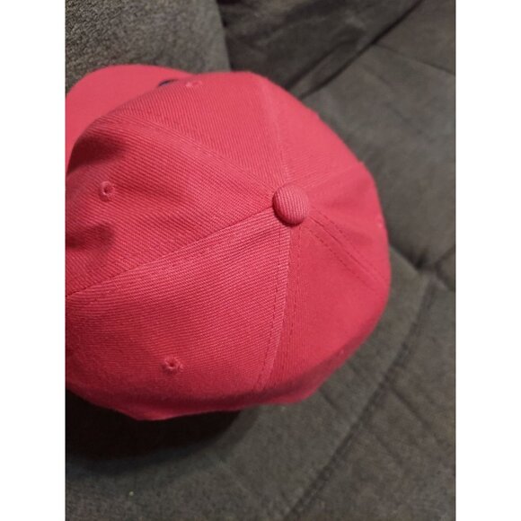 New York Yankees Mirae Snapback Hat Pink New York Yankees Embroidered Baseball - Picture 5 of 9